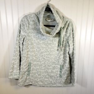 Soft Surroundings Fleece Top